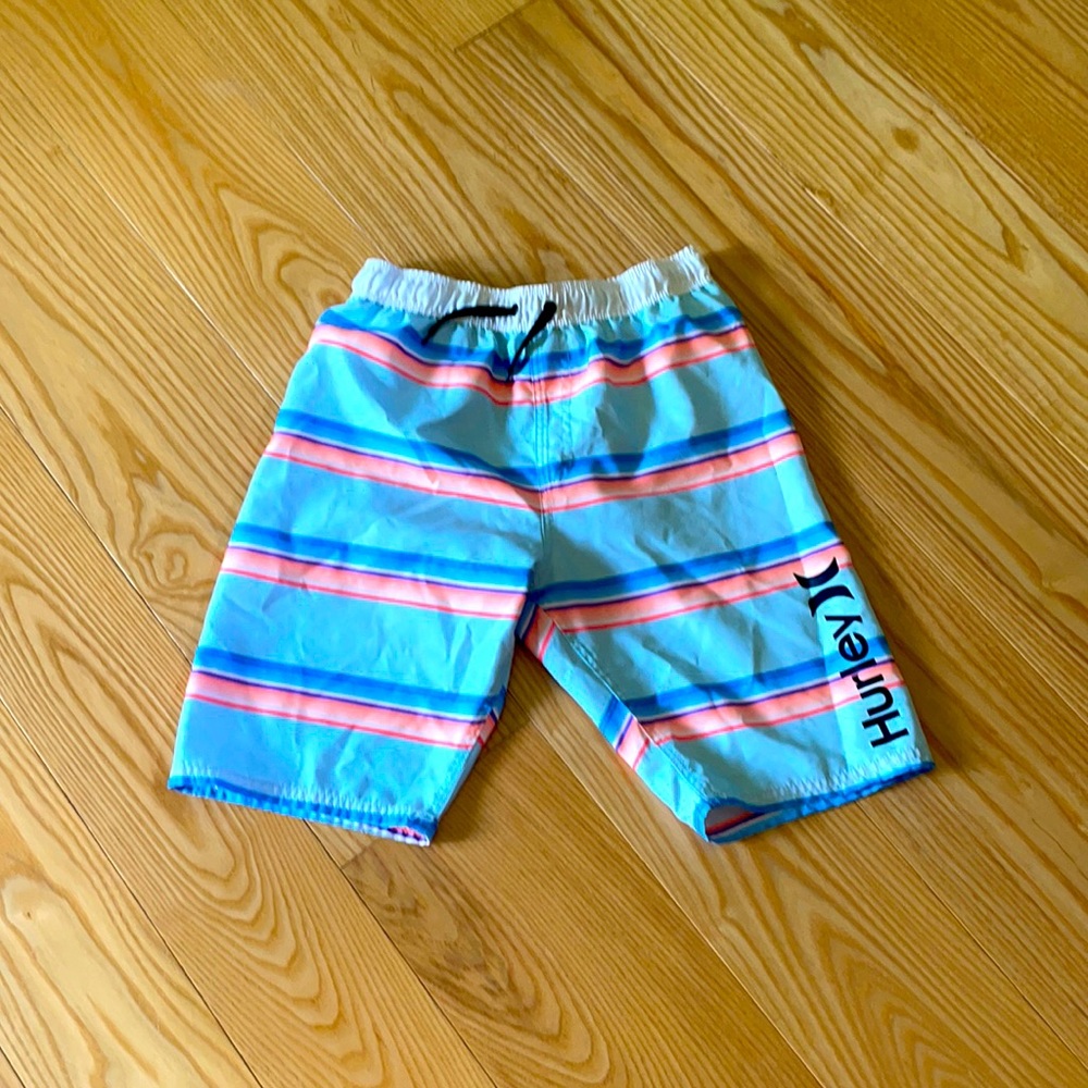 Hurley swim trunks